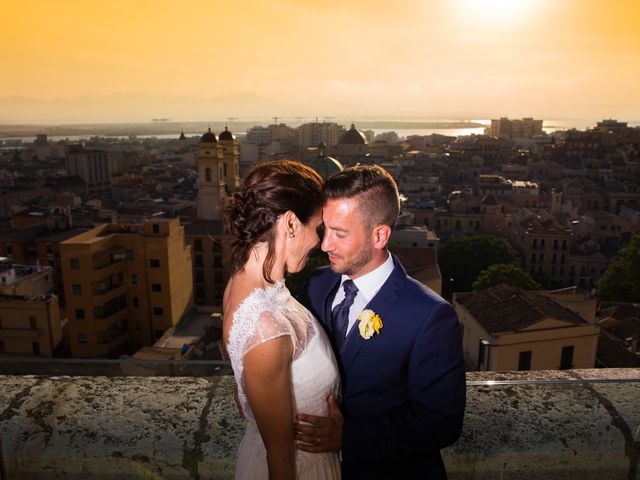 Il matrimonio di Beppe e Carla a Cagliari, Cagliari 49