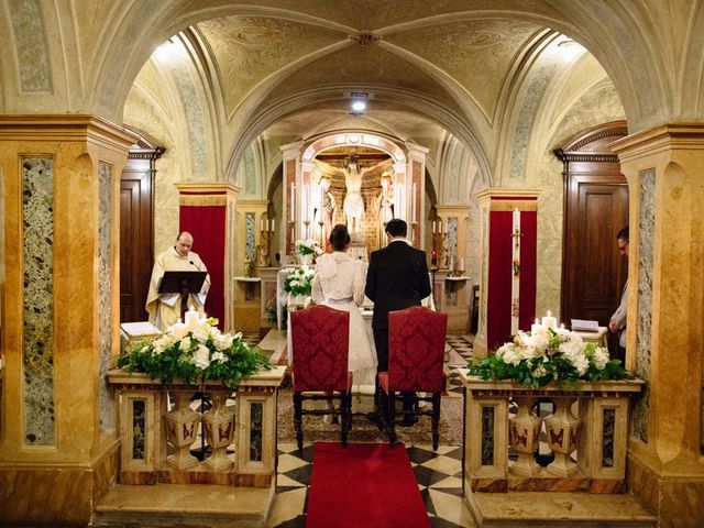 Il matrimonio di Andrea e Emma a Chiari, Brescia 17