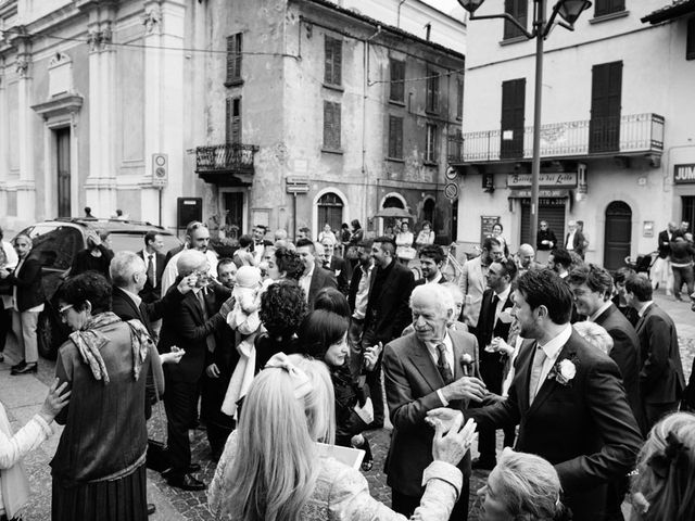 Il matrimonio di Andrea e Emma a Chiari, Brescia 24