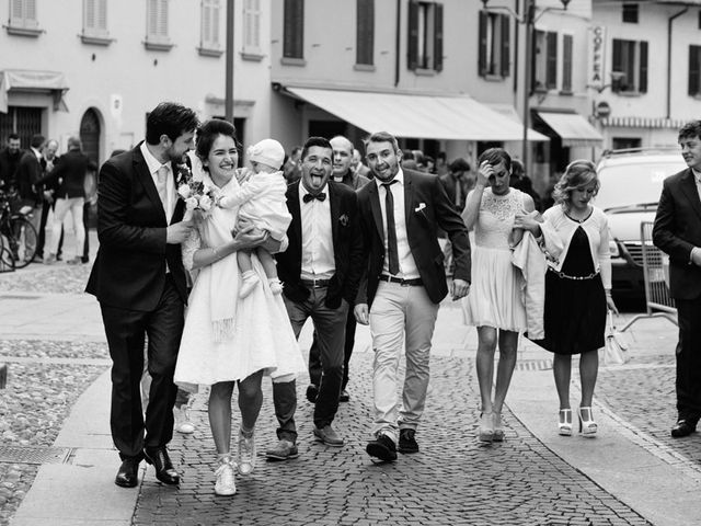 Il matrimonio di Andrea e Emma a Chiari, Brescia 27