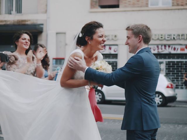 Il matrimonio di Josh e Sara a Bologna, Bologna 2