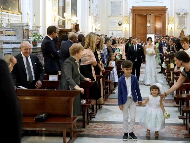 Il matrimonio di Giuseppe e Gabriella a Andria, Bari 17