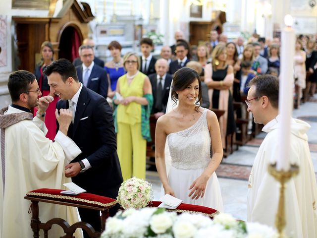 Il matrimonio di Giuseppe e Gabriella a Andria, Bari 20