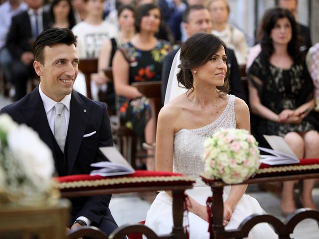 Il matrimonio di Giuseppe e Gabriella a Andria, Bari 22
