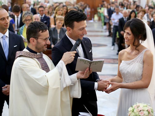 Il matrimonio di Giuseppe e Gabriella a Andria, Bari 23