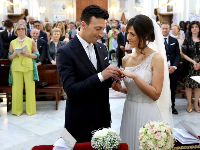 Il matrimonio di Giuseppe e Gabriella a Andria, Bari 26