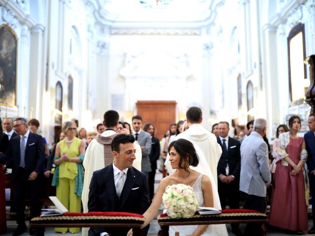 Il matrimonio di Giuseppe e Gabriella a Andria, Bari 27