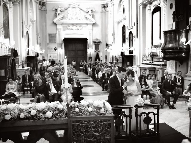 Il matrimonio di Giuseppe e Gabriella a Andria, Bari 29