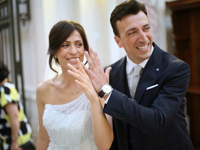 Il matrimonio di Giuseppe e Gabriella a Andria, Bari 31