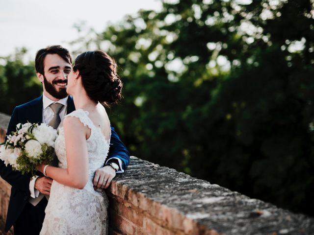 Il matrimonio di Guido e Simona a Vacri, Chieti 47