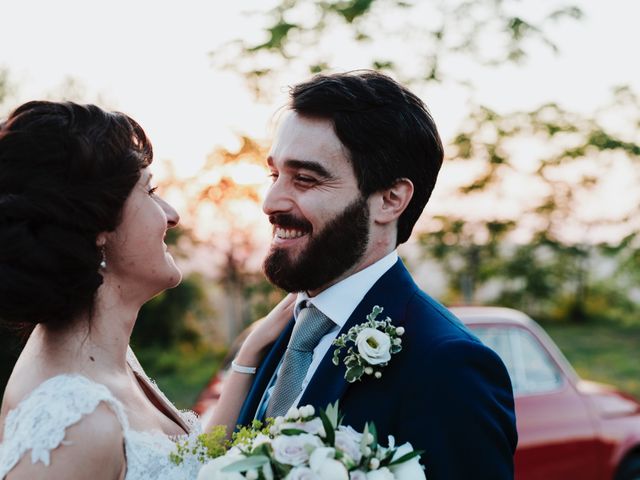 Il matrimonio di Guido e Simona a Vacri, Chieti 51