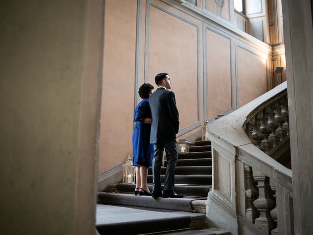 Il matrimonio di Francesco e Sai a Cassano d&apos;Adda, Milano 17