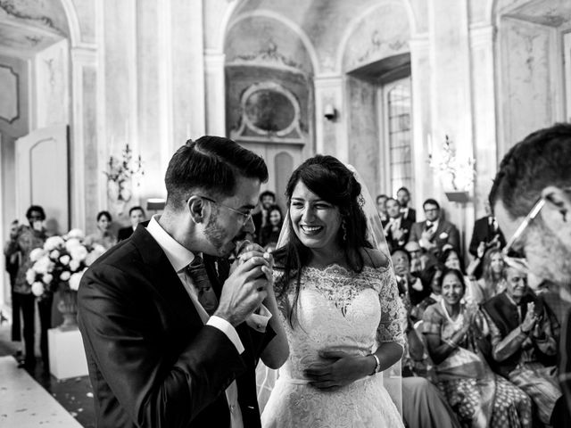Il matrimonio di Francesco e Sai a Cassano d&apos;Adda, Milano 26