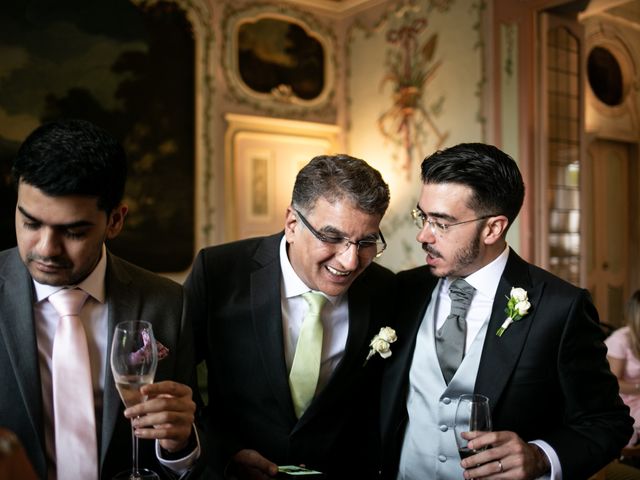 Il matrimonio di Francesco e Sai a Cassano d&apos;Adda, Milano 45