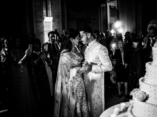 Il matrimonio di Francesco e Sai a Cassano d&apos;Adda, Milano 63