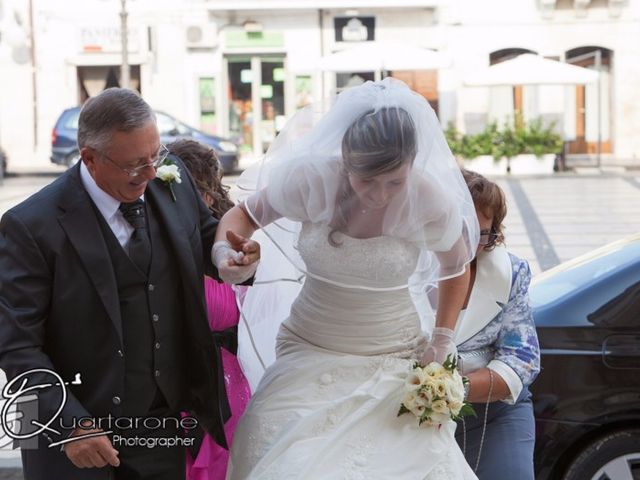 Il matrimonio di Lucia e Marco a Augusta, Siracusa 31