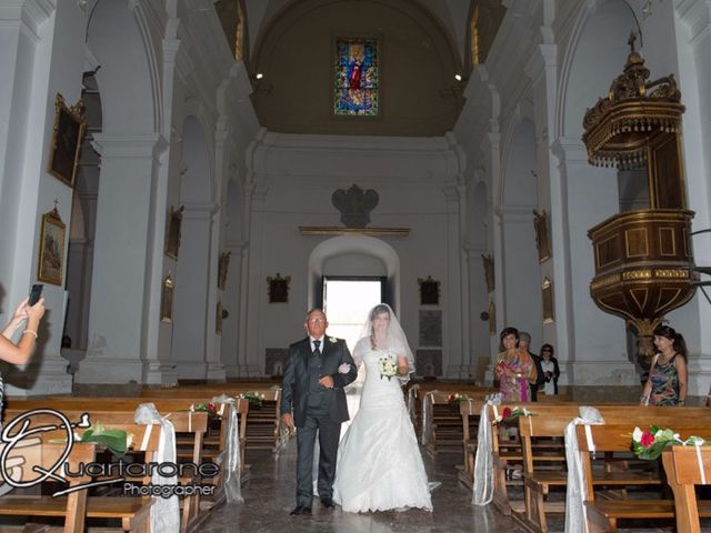 Il matrimonio di Lucia e Marco a Augusta, Siracusa 33