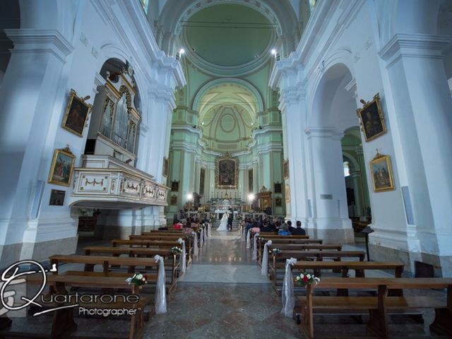 Il matrimonio di Lucia e Marco a Augusta, Siracusa 37