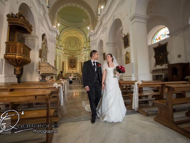 Il matrimonio di Lucia e Marco a Augusta, Siracusa 40