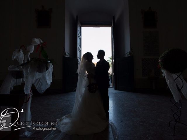 Il matrimonio di Lucia e Marco a Augusta, Siracusa 41