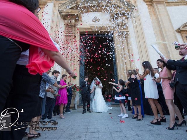 Il matrimonio di Lucia e Marco a Augusta, Siracusa 42