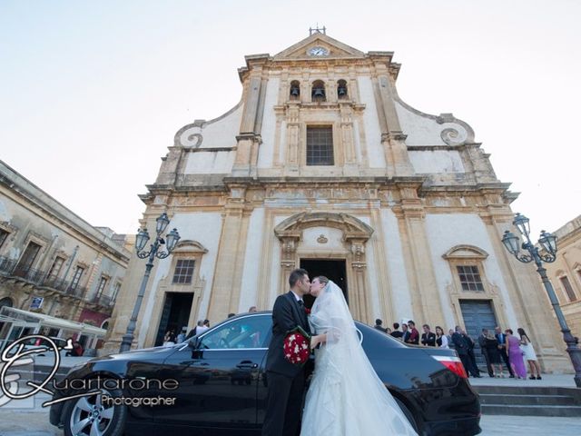 Il matrimonio di Lucia e Marco a Augusta, Siracusa 43