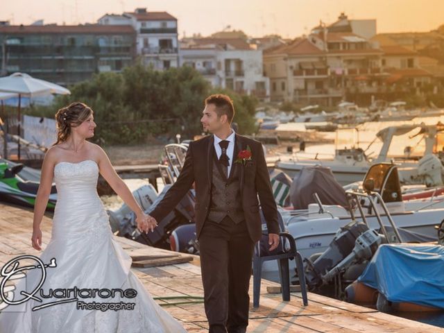 Il matrimonio di Lucia e Marco a Augusta, Siracusa 49