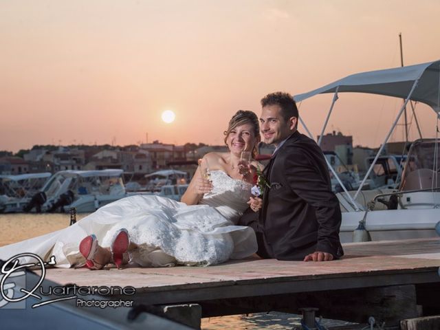 Il matrimonio di Lucia e Marco a Augusta, Siracusa 55