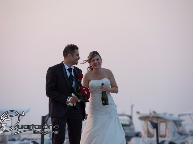 Il matrimonio di Lucia e Marco a Augusta, Siracusa 56