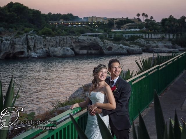 Il matrimonio di Lucia e Marco a Augusta, Siracusa 57