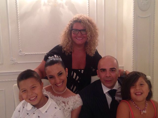 Il matrimonio di Luigi e Terry a Taranto, Taranto 3