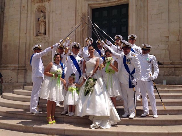 Il matrimonio di Luigi e Terry a Taranto, Taranto 4