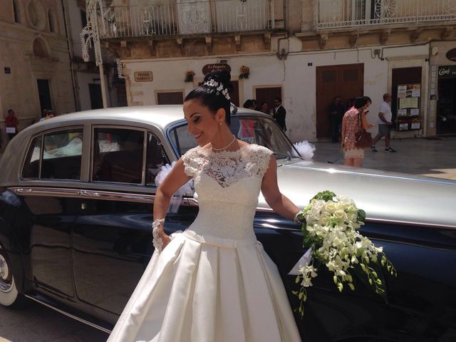 Il matrimonio di Luigi e Terry a Taranto, Taranto 6