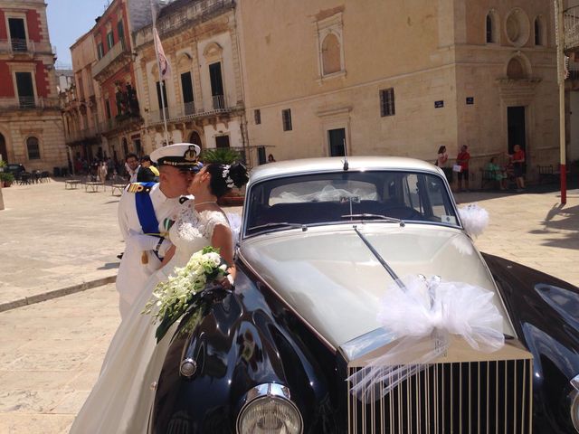 Il matrimonio di Luigi e Terry a Taranto, Taranto 8