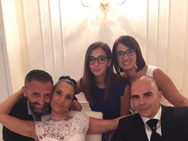 Il matrimonio di Luigi e Terry a Taranto, Taranto 10