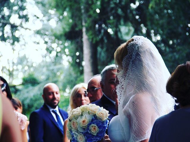 Il matrimonio di Marco  e Valentina  a Vaprio d&apos;Adda, Milano 12