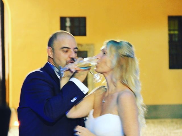 Il matrimonio di Marco  e Valentina  a Vaprio d&apos;Adda, Milano 15