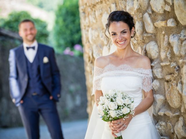 Il matrimonio di Vincent e Stefania a Morbio Inferiore, Ticino 31
