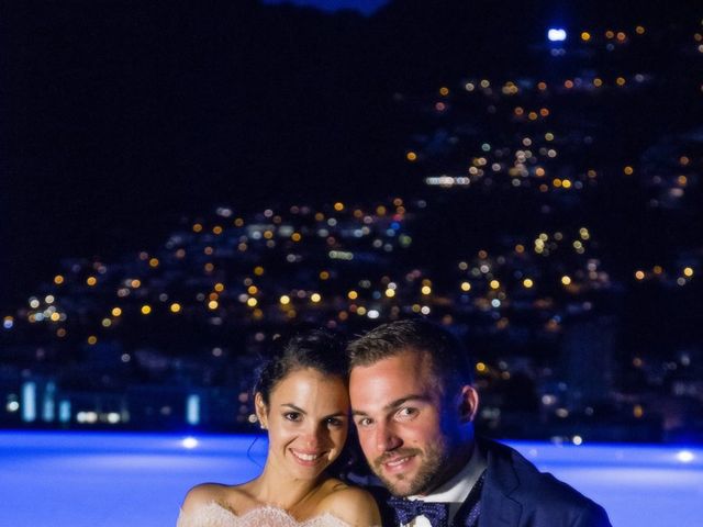 Il matrimonio di Vincent e Stefania a Morbio Inferiore, Ticino 53