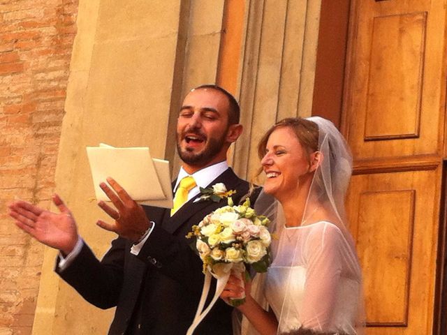 Il matrimonio di Anna e Kristian a Bologna, Bologna 1