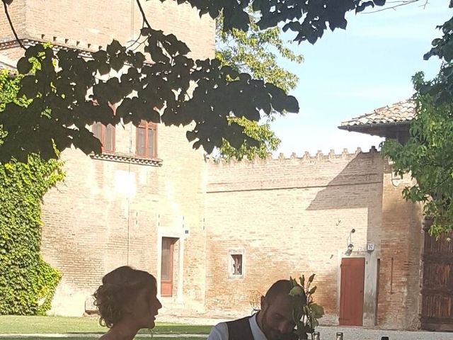 Il matrimonio di Anna e Kristian a Bologna, Bologna 13