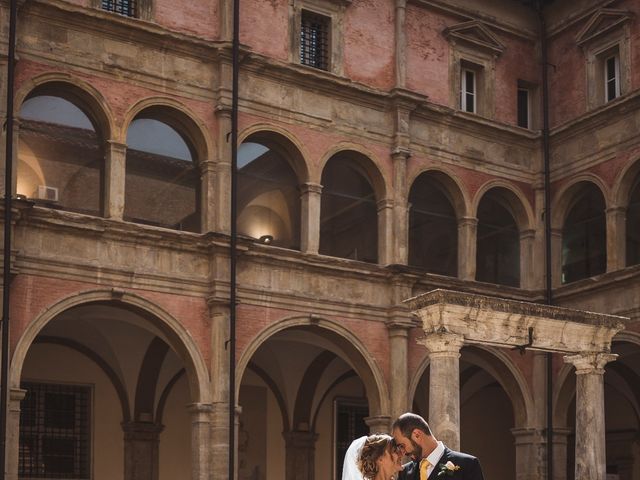 Il matrimonio di Anna e Kristian a Bologna, Bologna 30