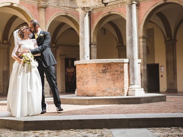 Il matrimonio di Anna e Kristian a Bologna, Bologna 32