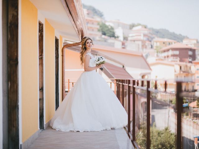 Il matrimonio di Aurora e Raffaele a Cosenza, Cosenza 19