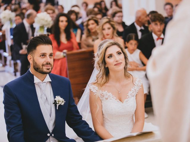 Il matrimonio di Aurora e Raffaele a Cosenza, Cosenza 42