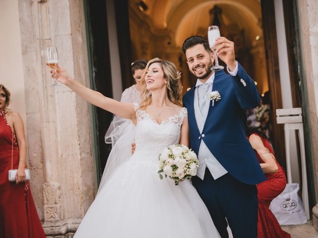 Il matrimonio di Aurora e Raffaele a Cosenza, Cosenza 59