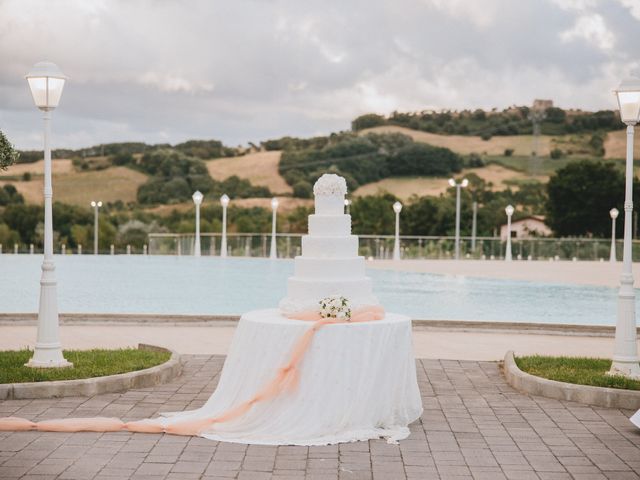 Il matrimonio di Aurora e Raffaele a Cosenza, Cosenza 109