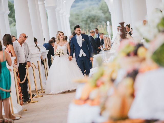 Il matrimonio di Aurora e Raffaele a Cosenza, Cosenza 117