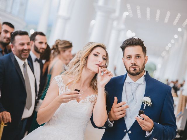 Il matrimonio di Aurora e Raffaele a Cosenza, Cosenza 118