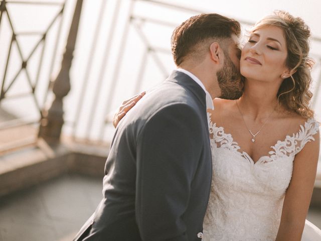 Il matrimonio di Aurora e Raffaele a Cosenza, Cosenza 122